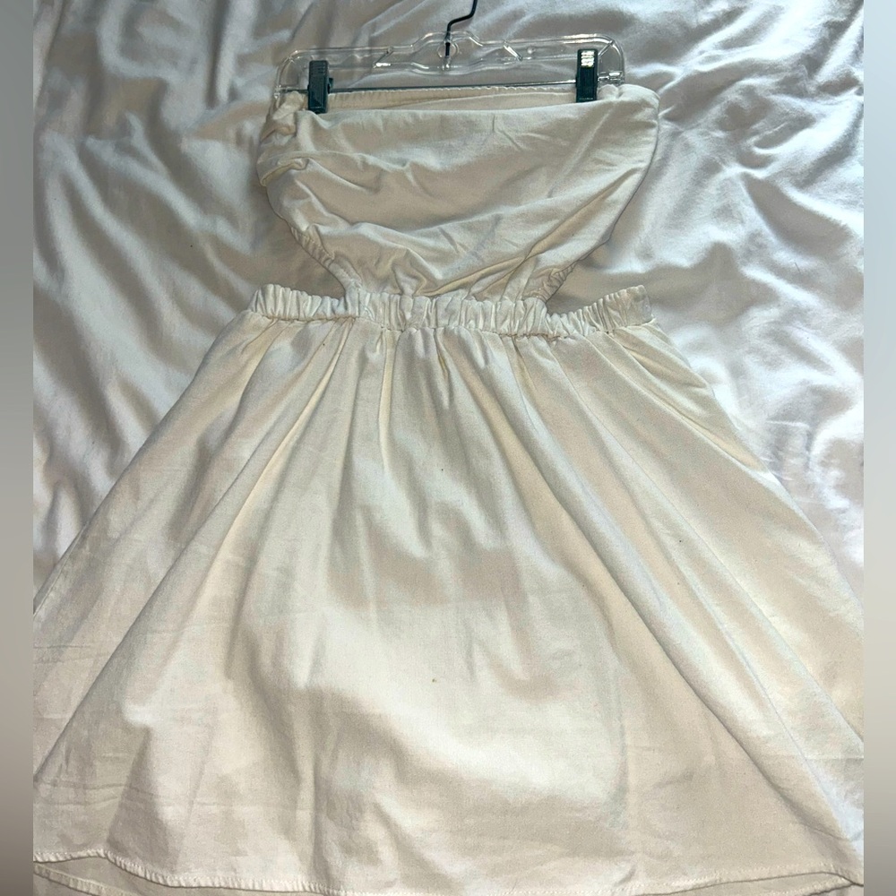 Princess Polly White Dress